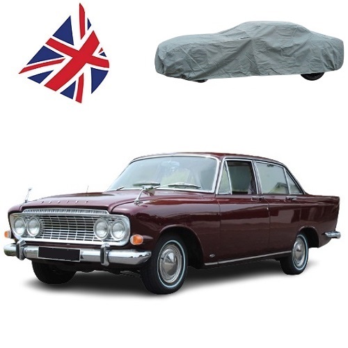 FORD ZODIAC MK3 CAR COVER 1962-1966