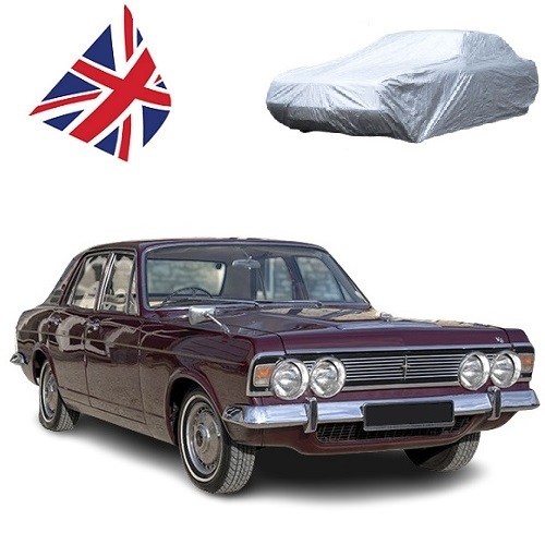 FORD ZODIAC MK4 CAR COVER 1966-1972