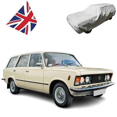 FSO 125P ESTATE CAR COVER 1967-1991