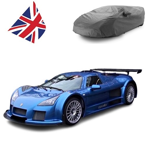 GUMPERT APOLLO SPORT CAR COVER 2005 ONWARDS