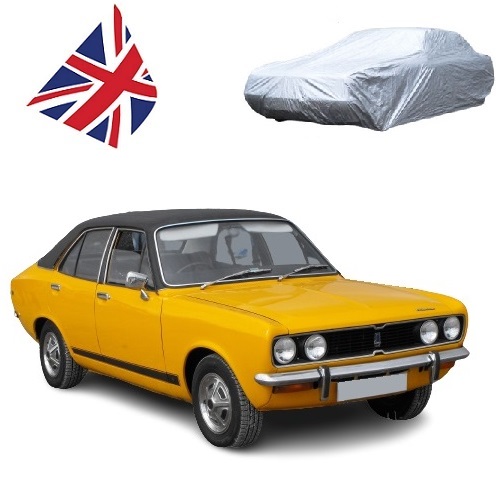 HILLMAN AVENGER CAR COVER 1970-1981