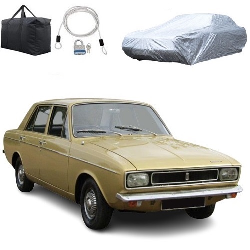HILLMAN HUNTER CAR COVER 1966-1979
