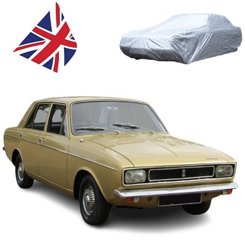 HILLMAN HUNTER CAR COVER 1966-1979