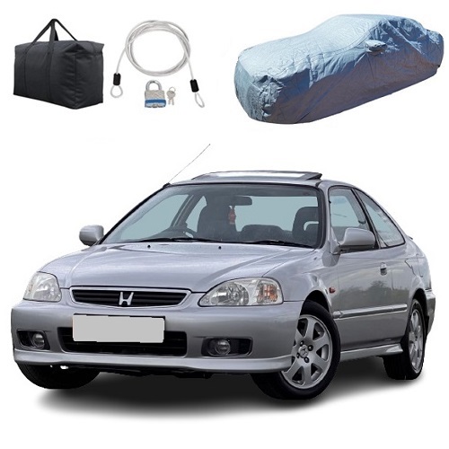 HONDA CIVIC CAR COVER 1996-2008 SALOON COUPE