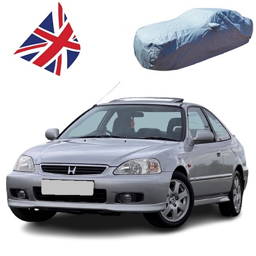 HONDA CIVIC CAR COVER 1996-2008 SALOON COUPE