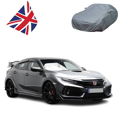 HONDA CIVIC TYPE R GT CAR COVER 2017 ONWARDS