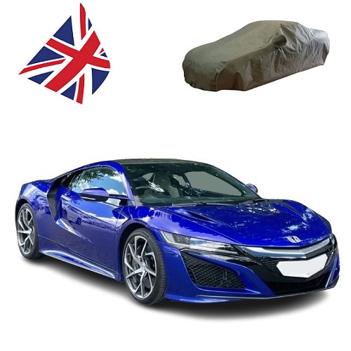 HONDA NSX CAR COVER 2016 ONWARDS