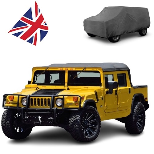 HUMMER H1 CAR COVER 