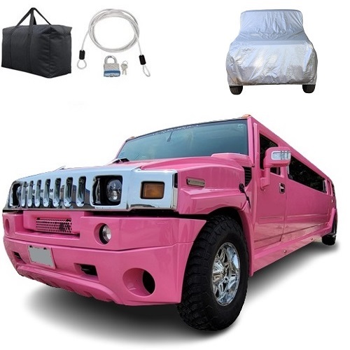 HUMMER STRETCH LIMO CAR COVER