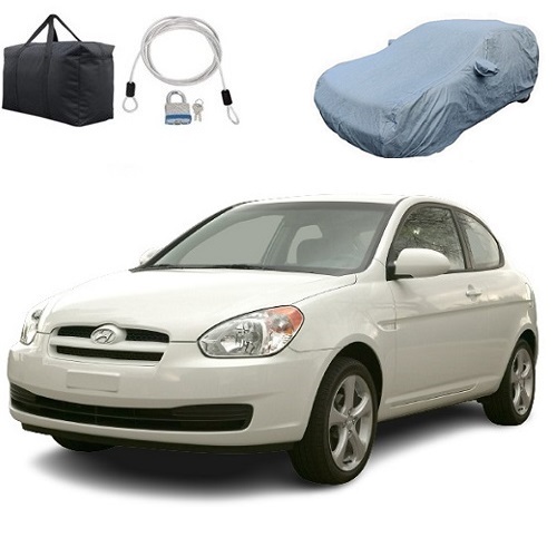 HYUNDAI ACCENT CAR COVER 2005-2010