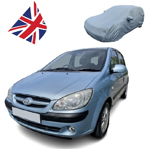 HYUNDAI GETZ CAR COVER 2002 ONWARDS