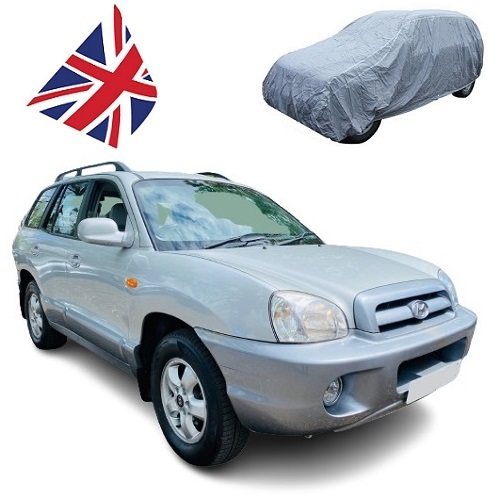 HYUNDAI SANTA FE CAR COVER 2001-2012