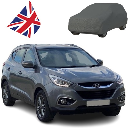 HYUNDAI iX35 CAR COVER 2010 ONWARDS