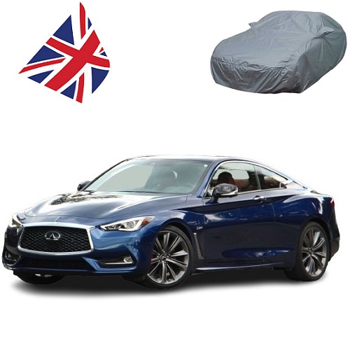 INFINITI Q60 CAR COVER 2013 ONWARDS