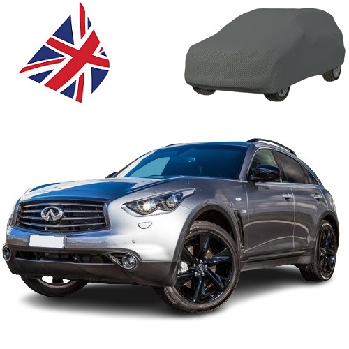 INFINITI QX70 CAR COVER 2013 ONWARDS