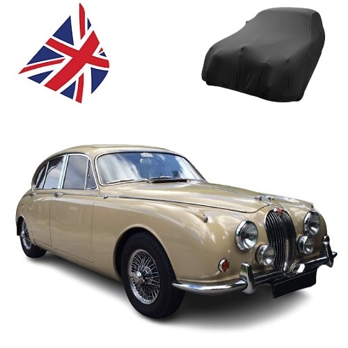 JAGUAR 340 CAR COVER 1967-1969