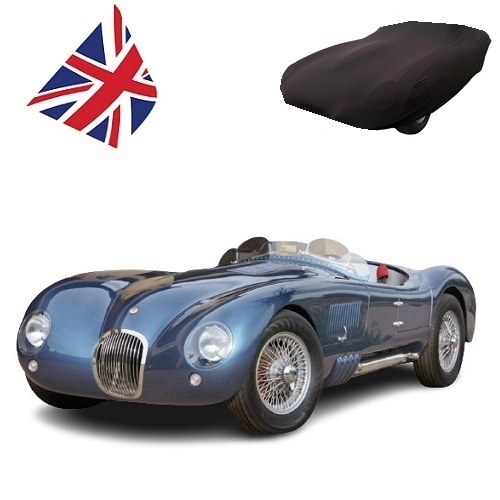 JAGUAR C TYPE CAR COVER 1951-1953