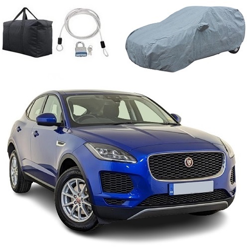 JAGUAR E PACE FULLY TAILORED CAR COVER 2017 ONWARDS