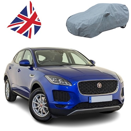 JAGUAR E PACE FULLY TAILORED CAR COVER 2017 ONWARDS 