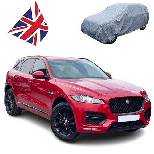JAGUAR F PACE CAR COVER 2016 ONWARDS