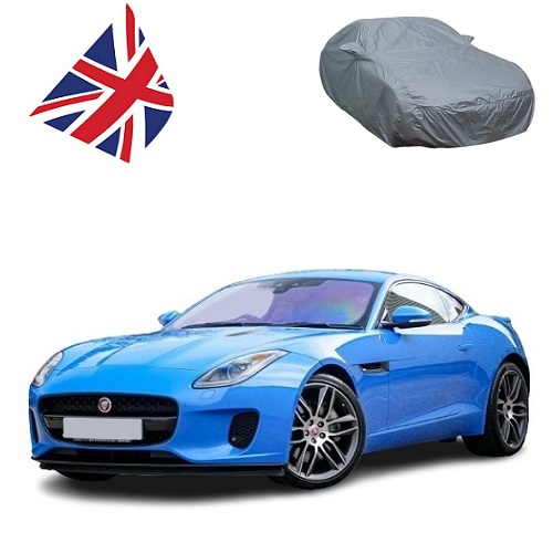 JAGUAR F TYPE CAR COVER 2013 ONWARDS