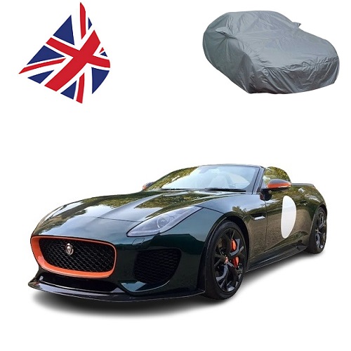 JAGUAR PROJECT 7 CAR COVER 2017 ONWARDS