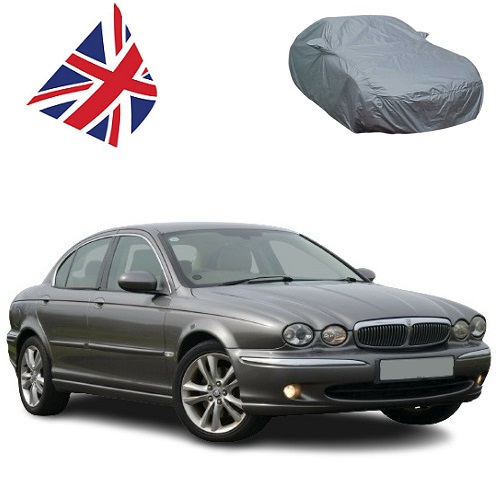 JAGUAR X-TYPE SALOON CAR COVER 2001-2011