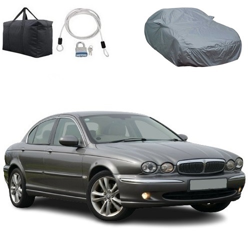 JAGUAR X-TYPE SALOON CAR COVER 2001-2011