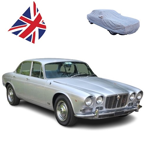JAGUAR XJ CAR COVER 1968-1973 LWB