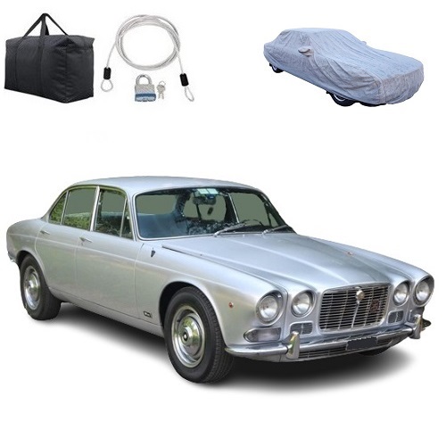 JAGUAR XJ CAR COVER 1968-1973 LWB