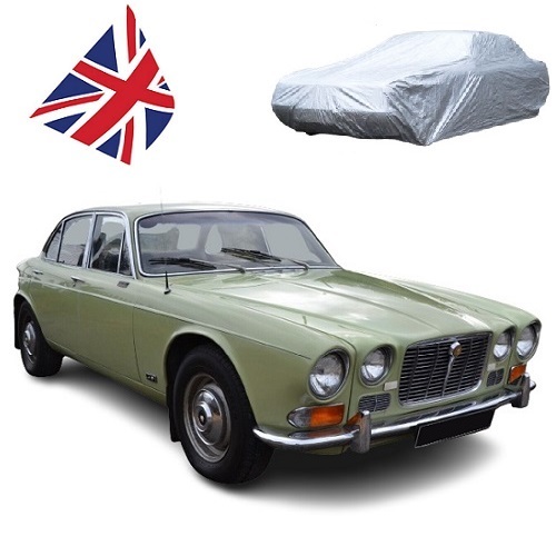 JAGUAR XJ CAR COVER 1968-1973