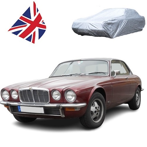JAGUAR XJ CAR COVER 1975-1978 COUPE