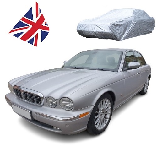 JAGUAR XJ CAR COVER 1995-1997 - CarsCovers