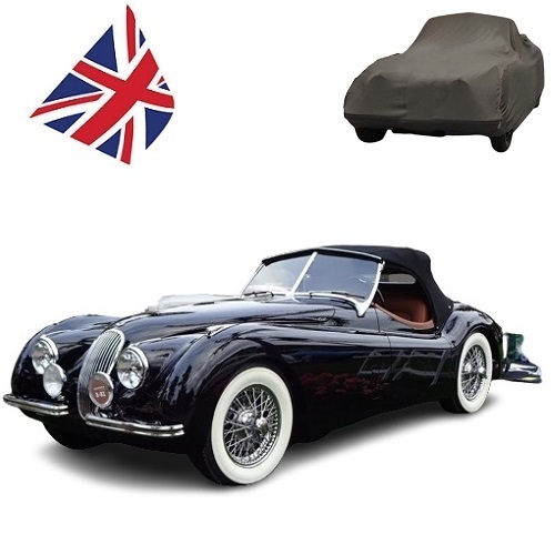 JAGUAR XK120 ROADSTER CAR COVER 1948-1954