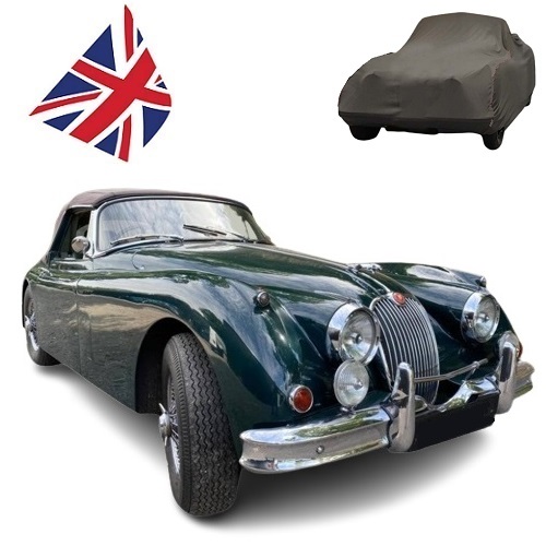 JAGUAR XK150 CAR COVER 1957-1961