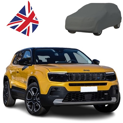 JEEP AVENGER CAR COVER 2023 ONWARDS