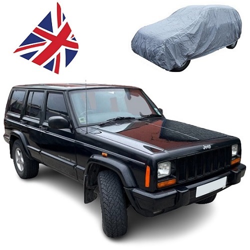JEEP CHEROKEE CAR COVER 1984-2001