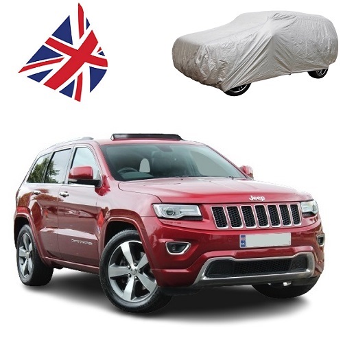 JEEP CHEROKEE CAR COVER 2013 ONWARDS
