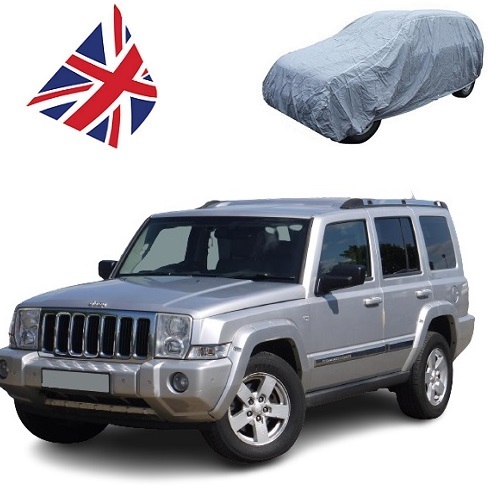 JEEP COMMANDER CAR COVER 2006-2010