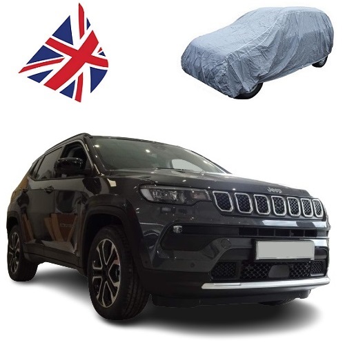 JEEP COMPASS CAR COVER 2017 ONWARDS