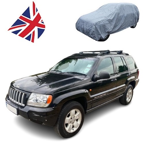 JEEP GRAND CHEROKEE CAR COVER 1993-2004