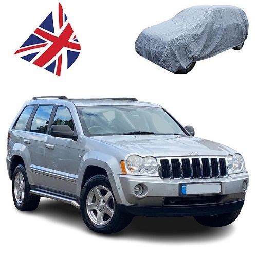 JEEP GRAND CHEROKEE CAR COVER 2005-2010