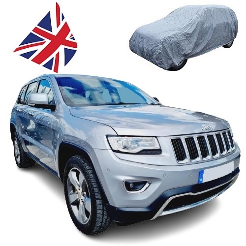 JEEP GRAND CHEROKEE CAR COVER 2010-2021