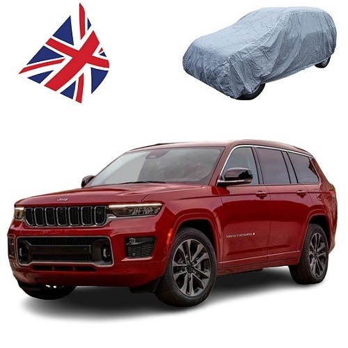 JEEP GRAND CHEROKEE WL CAR COVER 2021 ONWARDS LWB