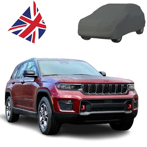 JEEP GRAND CHEROKEE WL CAR COVER 2021 ONWARDS SWB