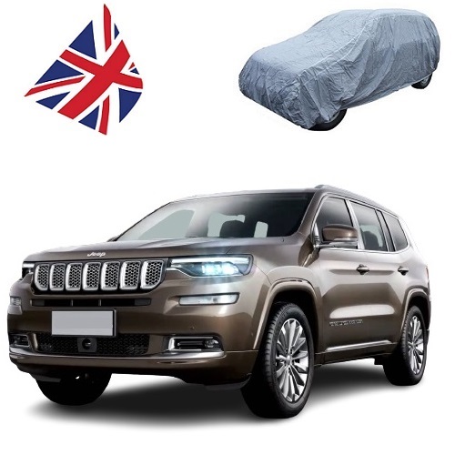 JEEP GRAND COMMANDER CAR COVER 2018-2022