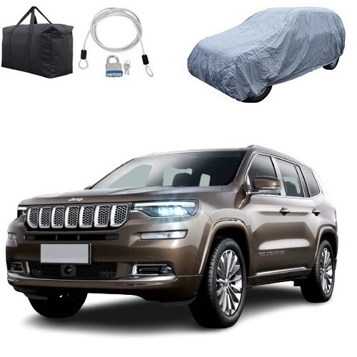 JEEP GRAND COMMANDER CAR COVER 2018-2022
