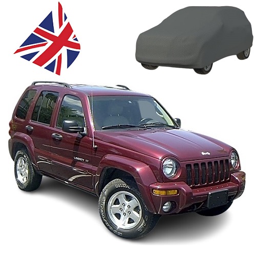 JEEP LIBERTY CAR COVER 2001-2007