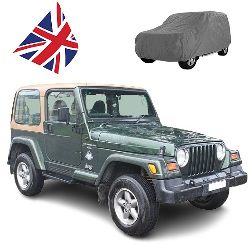 JEEP WRANGLER CAR COVER 1996-2018 LWB