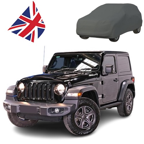 JEEP WRANGLER JL CAR COVER 2017 ONWARDS SWB